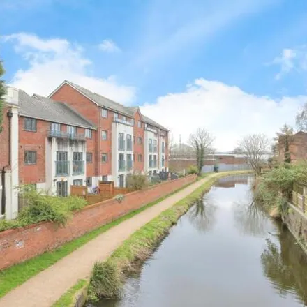Buy this 2 bed apartment on Castle Locks in Castle Road, Foley Park