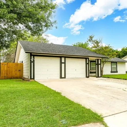 Buy this 4 bed house on 6659 Spring Haven Street in San Antonio, TX 78249