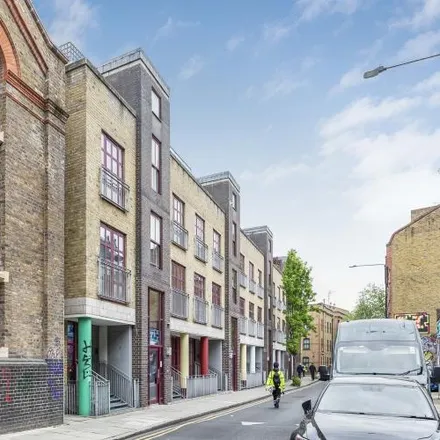 Rent this 2 bed apartment on Wheeler Street Junction in Eagle Works, Spitalfields