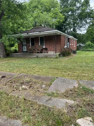 Buy this 3 bed house on 1345 Austin Street in Memphis, TN 38108