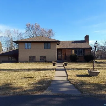 Buy this 4 bed house on 250 12th Avenue East in Superior, WI 54880