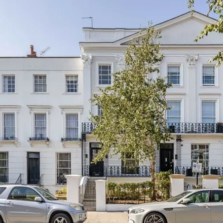 Image 7 - 11 St. Ann's Terrace, London, NW8 6PJ, United Kingdom - Townhouse for rent