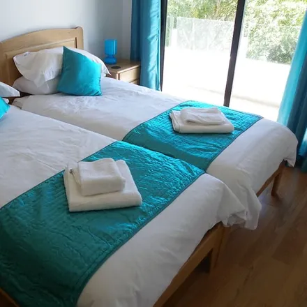 Rent this 3 bed apartment on Alcobaça in Leiria, Portugal