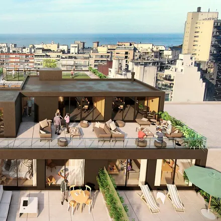 Buy this 1 bed apartment on Gabriel Pereira 3151 in 11300 Montevideo, Uruguay