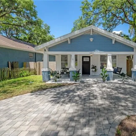 Buy this 3 bed house on 1402 East Curtis Street in Tampa, FL 33610