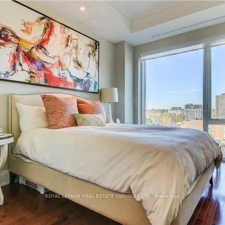 Rent this 2 bed apartment on 100 Yorkville at Bellair in Yorkville Avenue, Old Toronto