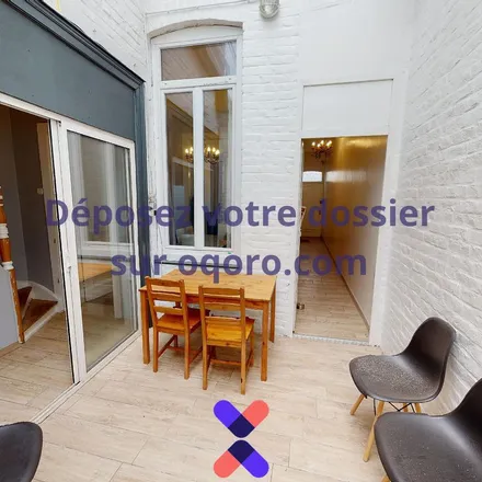 Image 7 - Rue Latine, 59100 Roubaix, France - Apartment for rent