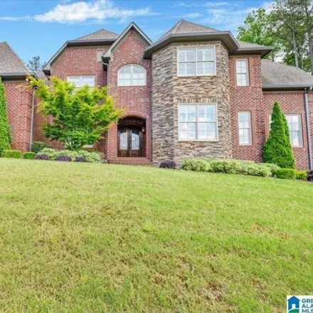 Buy this 6 bed house on 4333 Glasscott Crossing in Hoover, AL 35226