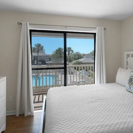 Rent this 3 bed condo on Santa Rosa Beach in FL, 32459