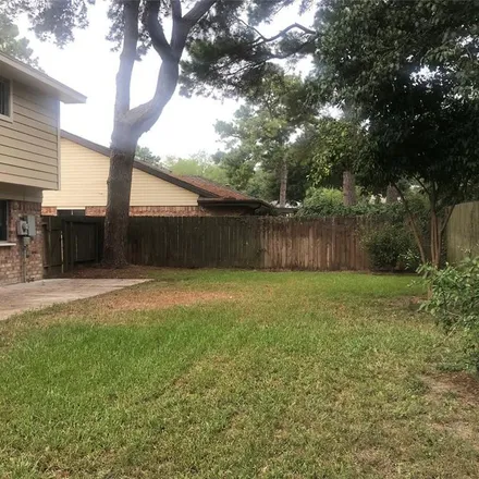 Rent this 3 bed apartment on 9178 Elk Bend Drive in Champion Forest, TX 77379