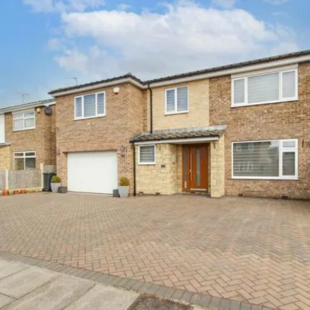 Buy this 6 bed house on Low Ellers Farm in Burnham Close, Doncaster