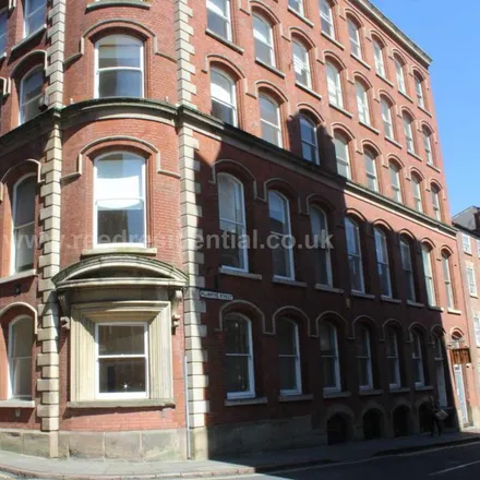 Image 3 - Sutton Place, Stoney Street, Nottingham, NG1 1QX, United Kingdom - Apartment for rent