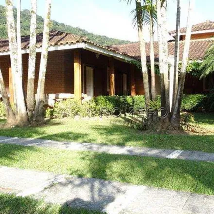 Buy this 5 bed house on Rua Guaivira in Mocóca, Caraguatatuba - SP