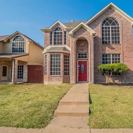 Buy this 3 bed house on 2341 Baretta Drive in Mesquite, TX 75181