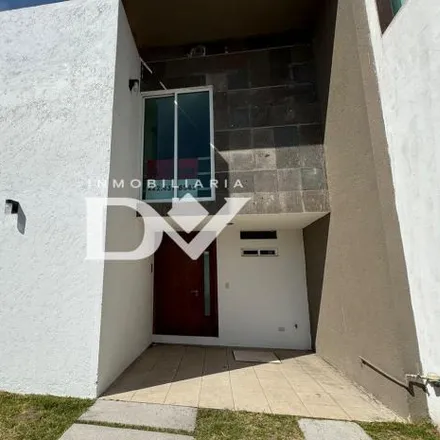 Image 1 - Jardín, Avenida 19 Poniente, Amates Residencial, 72760, PUE, Mexico - House for rent