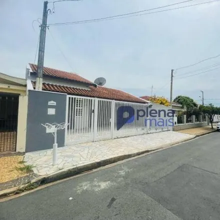 Image 1 - Rua Josias Pereira de Souza, Centro, Sumaré - SP, 13170-430, Brazil - House for sale