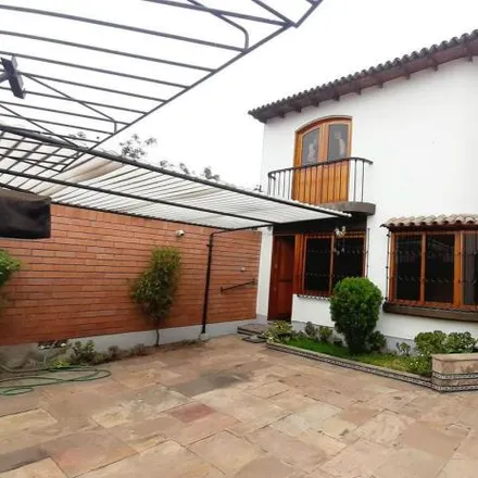 Buy this 7 bed house on Calle Manuel Almenara in Miraflores, Lima Metropolitan Area 15048