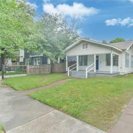 Buy this 2 bed house on 3601 Rural Street in Houston, TX 77009