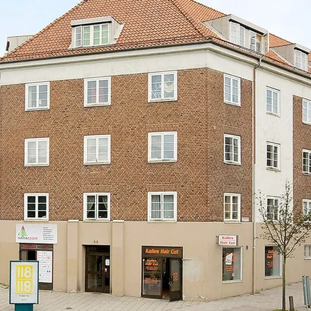 Rent this 2 bed apartment on Kalles Hair Cut in Furutorpsgatan, 252 45 Helsingborg
