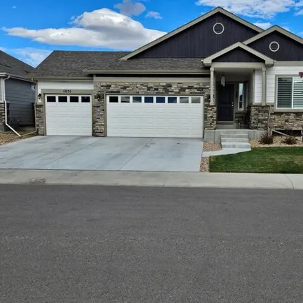 Buy this 5 bed house on 1847 Lazear Street in Loveland, CO 80538