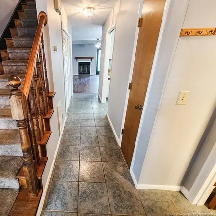 Image 3 - 1165 Windham Court, Bonnie Doone, Fayetteville, NC 28303, USA - Townhouse for sale
