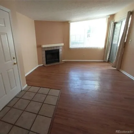Buy this 1 bed condo on 5728 West Jewell Avenue in Lakewood, CO 80232