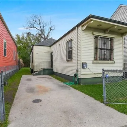Buy this 3 bed house on 1609 Marais Street in Faubourg Marigny, New Orleans