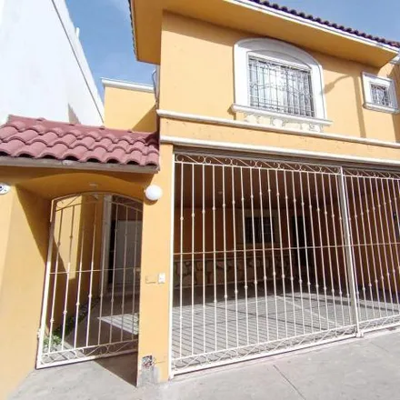 Rent this 3 bed house on Calzada Suiza in Calzadas de Anahuac, 66612 General Escobedo