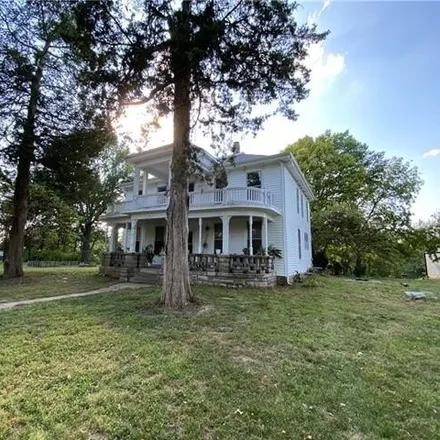 Buy this 4 bed house on 208 Northwest 21 in Johnson County, MO 64093