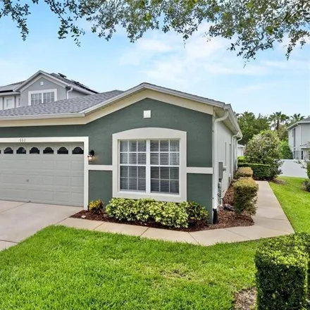 Buy this 3 bed house on 663 Canyon Stone Cir in Lake Mary, Florida