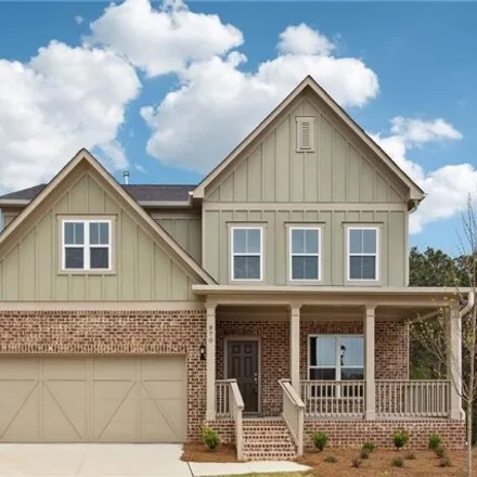 Buy this 4 bed house on Northway Place in Gwinnett County, GA 30518