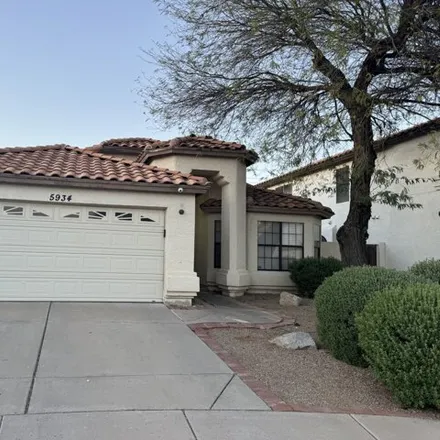 Rent this 3 bed house on 5934 East Juniper Avenue in Scottsdale, AZ 85254