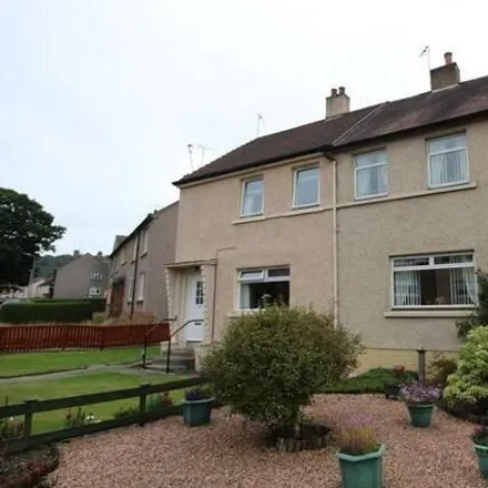 Rent this 2 bed townhouse on Begg Avenue in Falkirk, FK1 5DL