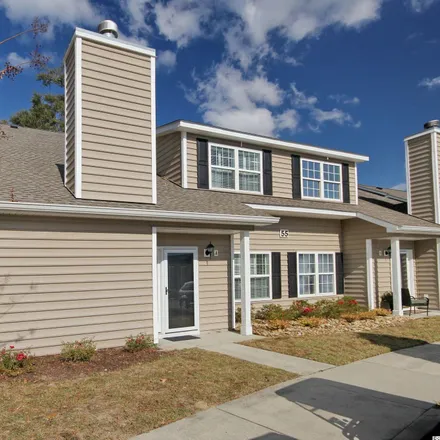 Buy this 3 bed townhouse on 503 20th Avenue North in Cherry Grove Beach, North Myrtle Beach