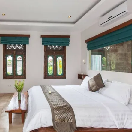Rent this 2 bed house on PDAM Tirta Mangutama Kabupaten Badung in Jalan Kuruksetra, Nusa Dua 80363
