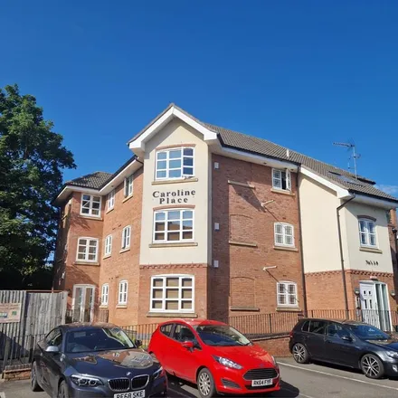 Rent this 1 bed apartment on Leicester Court in Bulkington, CV12 9NP