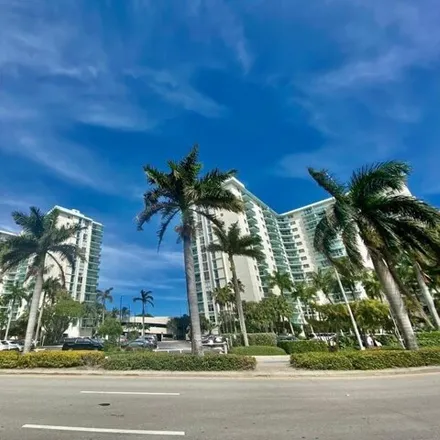 Buy this 1 bed condo on 3801 South Ocean Drive in Beverly Beach, Hollywood
