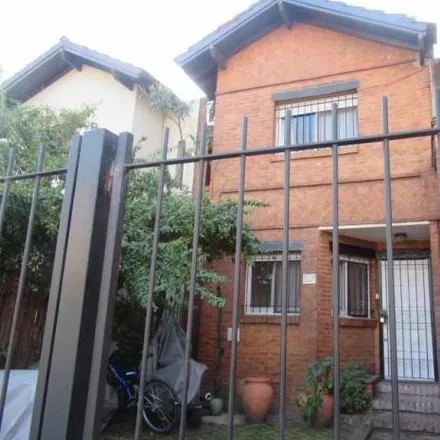 Buy this 3 bed house on Julián Navarro 2461 in Partido de San Isidro, B1644 HKG Beccar
