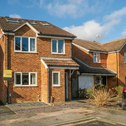 Buy this 5 bed house on Kingfisher Drive in Redhill, RH1 2AD