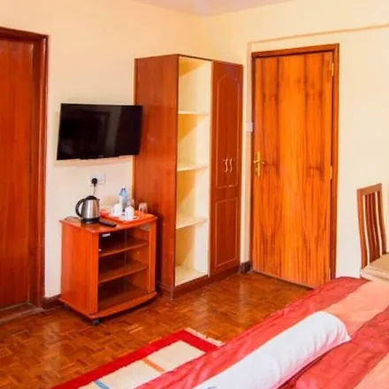 Rent this 1 bed house on Nairobi in 44847, Kenya