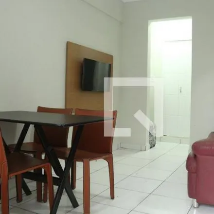 Rent this 1 bed apartment on Avenida Embaixador Pedro de Toledo in Boa Vista, São Vicente - SP