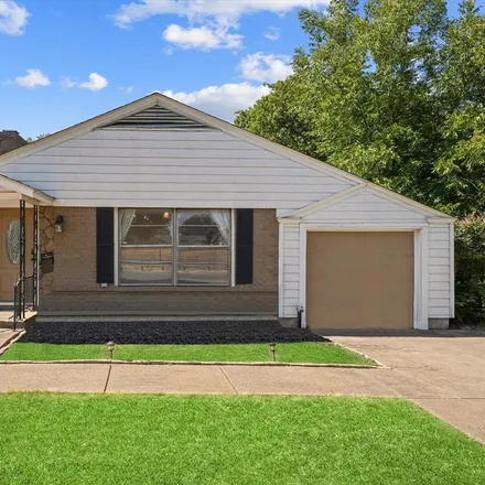 Buy this 2 bed house on 6417 Calmont Avenue in Fort Worth, TX 76116