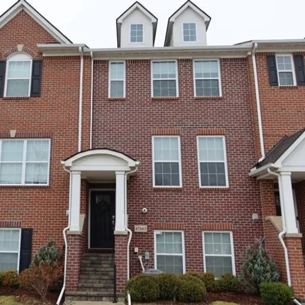 Rent this 3 bed condo on Alden Terrace North Drive in Northville Charter Township, MI 48168