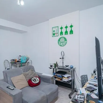 Buy this 1 bed apartment on Albergue Cirineu in Rua Santo Amaro 216, República