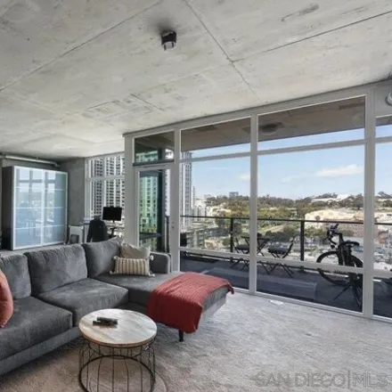 Buy this studio condo on Smart Corner Residential Tower in Park Boulevard, San Diego