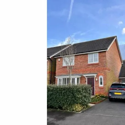 Buy this 4 bed house on Rosemont Way in Knowsley, L36 4AN