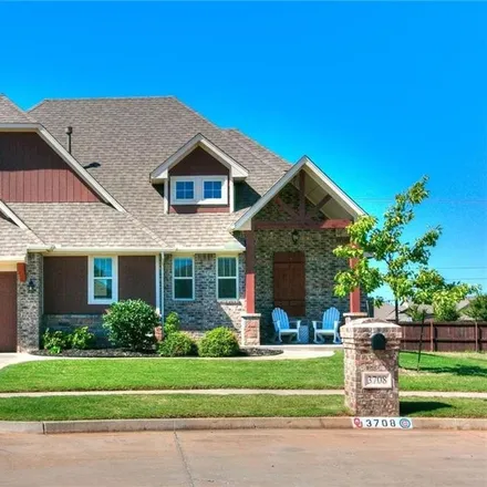 Image 1 - 3708 Presidio Circle, Norman, OK 73072, USA - House for sale