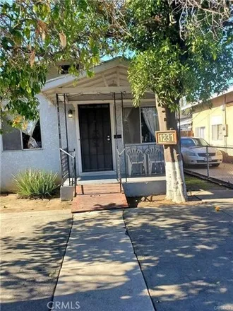 Buy this 1 bed house on 1235 South Rowan Avenue in East Los Angeles, CA 90023