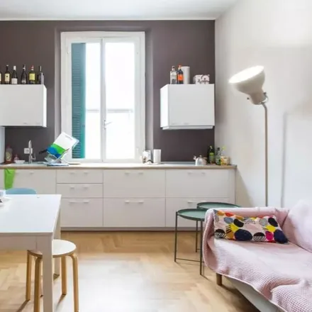 Rent this 1 bed apartment on Via Ambrogio Binda