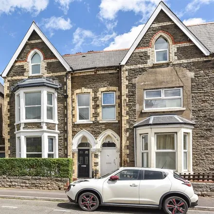 Rent this 1 bed house on 51 King's Road in Cardiff, CF11 9DD